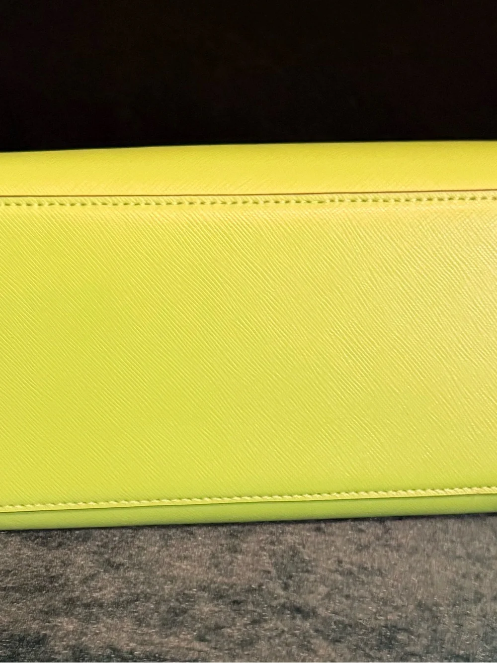 kate spade lime, green, New York Staci medium satchel
